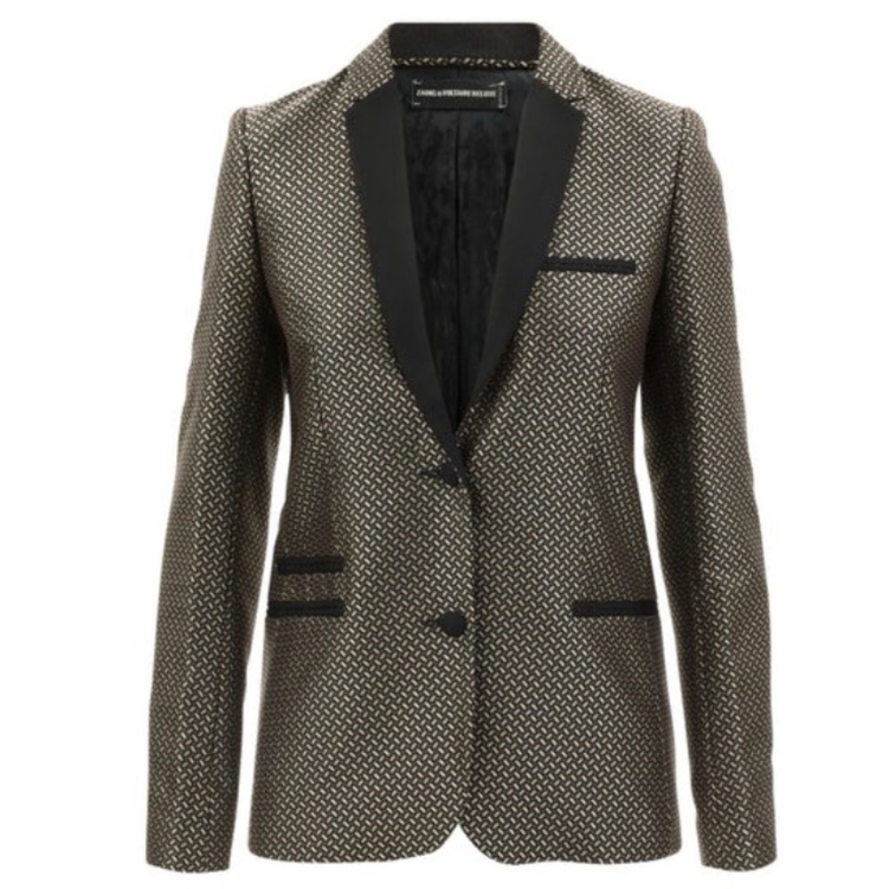 Deluxe collection Zadig & Voltaire women’s blazer